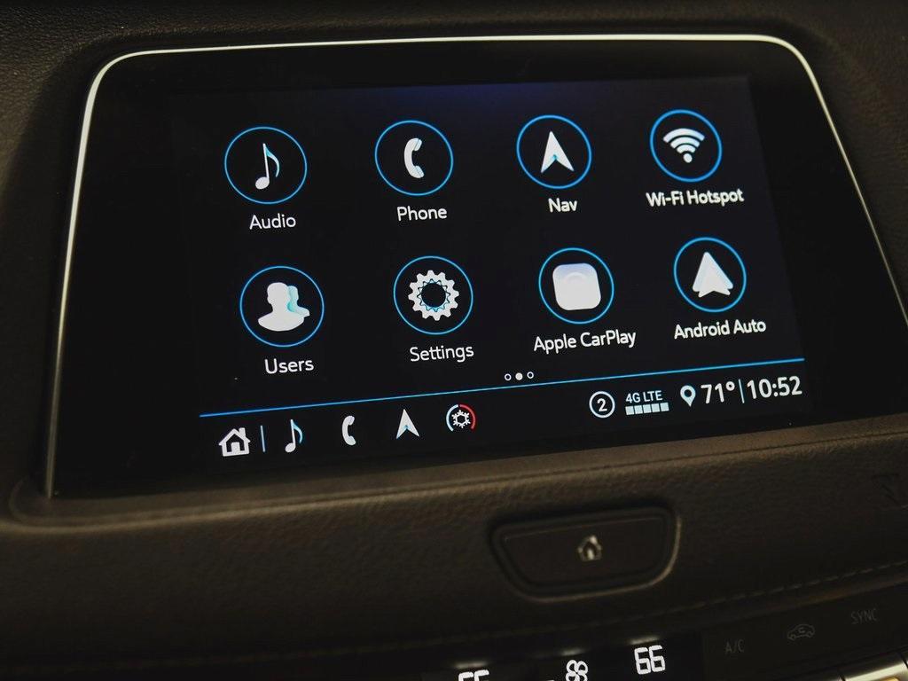used 2020 Cadillac XT4 car, priced at $18,895