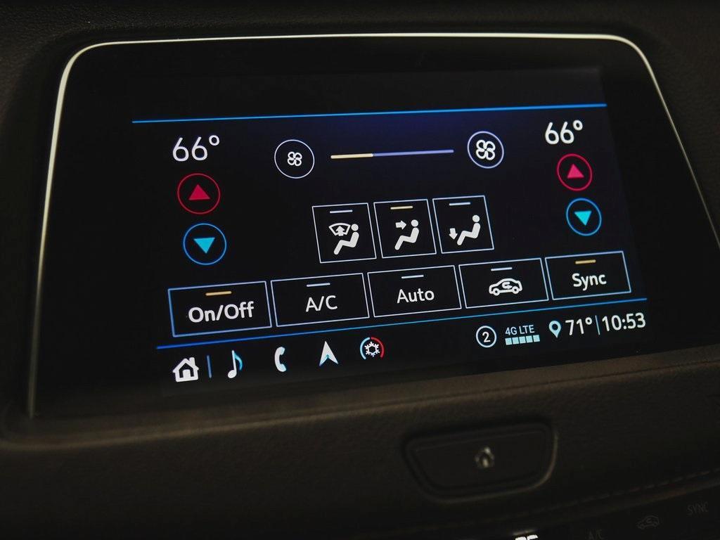 used 2020 Cadillac XT4 car, priced at $18,895