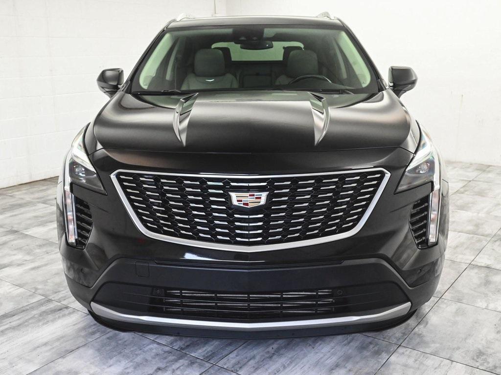 used 2020 Cadillac XT4 car, priced at $18,895