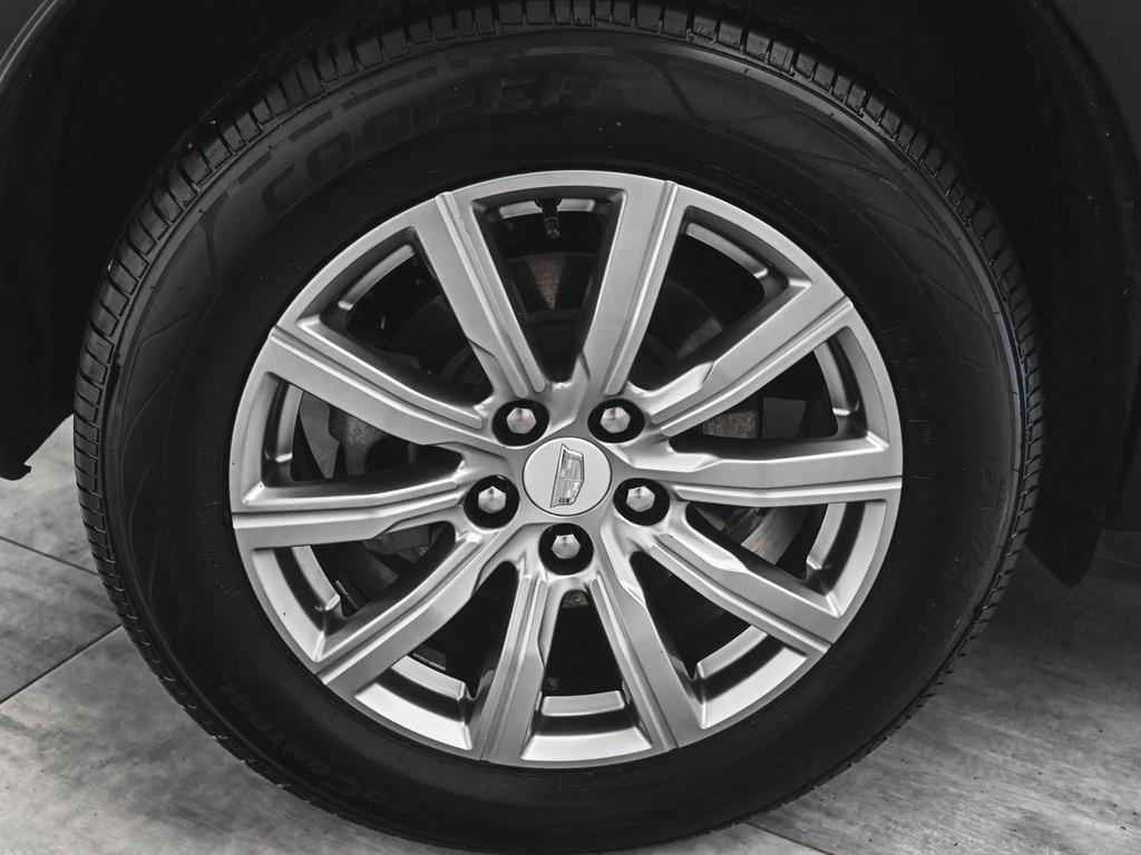 used 2020 Cadillac XT4 car, priced at $18,895
