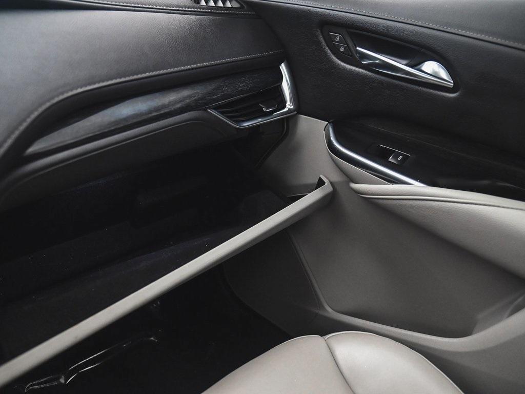 used 2020 Cadillac XT4 car, priced at $18,895