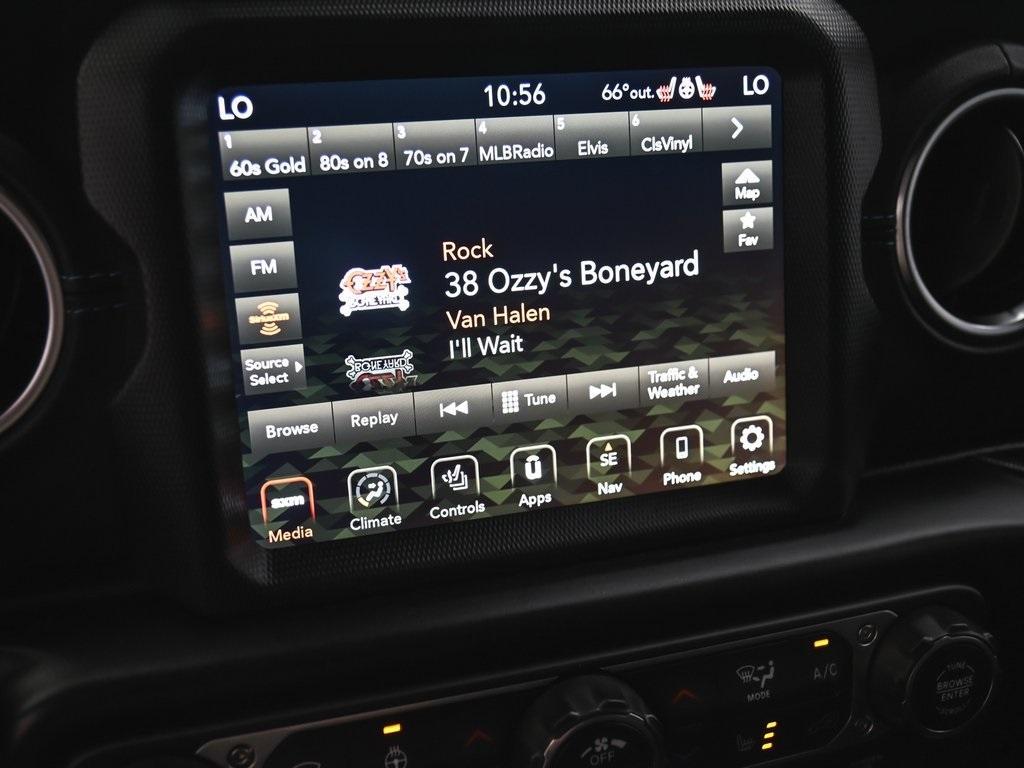 used 2022 Jeep Wrangler Unlimited 4xe car, priced at $31,990