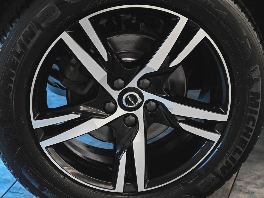 used 2023 Volvo XC40 car, priced at $32,590