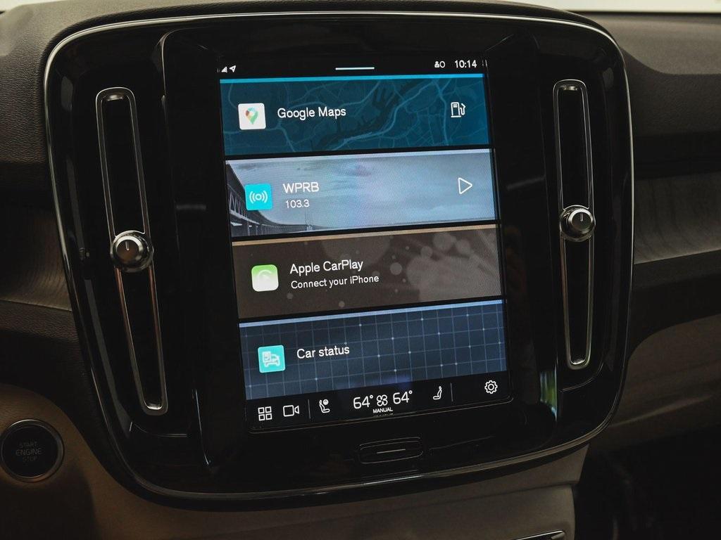 used 2023 Volvo XC40 car, priced at $32,590