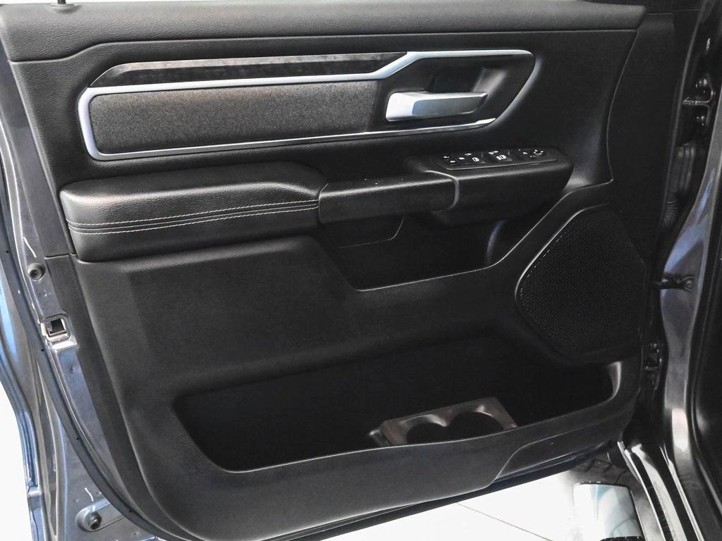 used 2019 Ram 1500 car, priced at $24,295