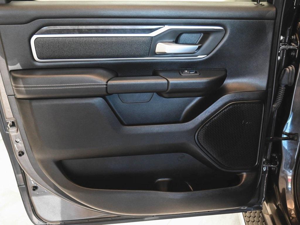 used 2019 Ram 1500 car, priced at $24,295