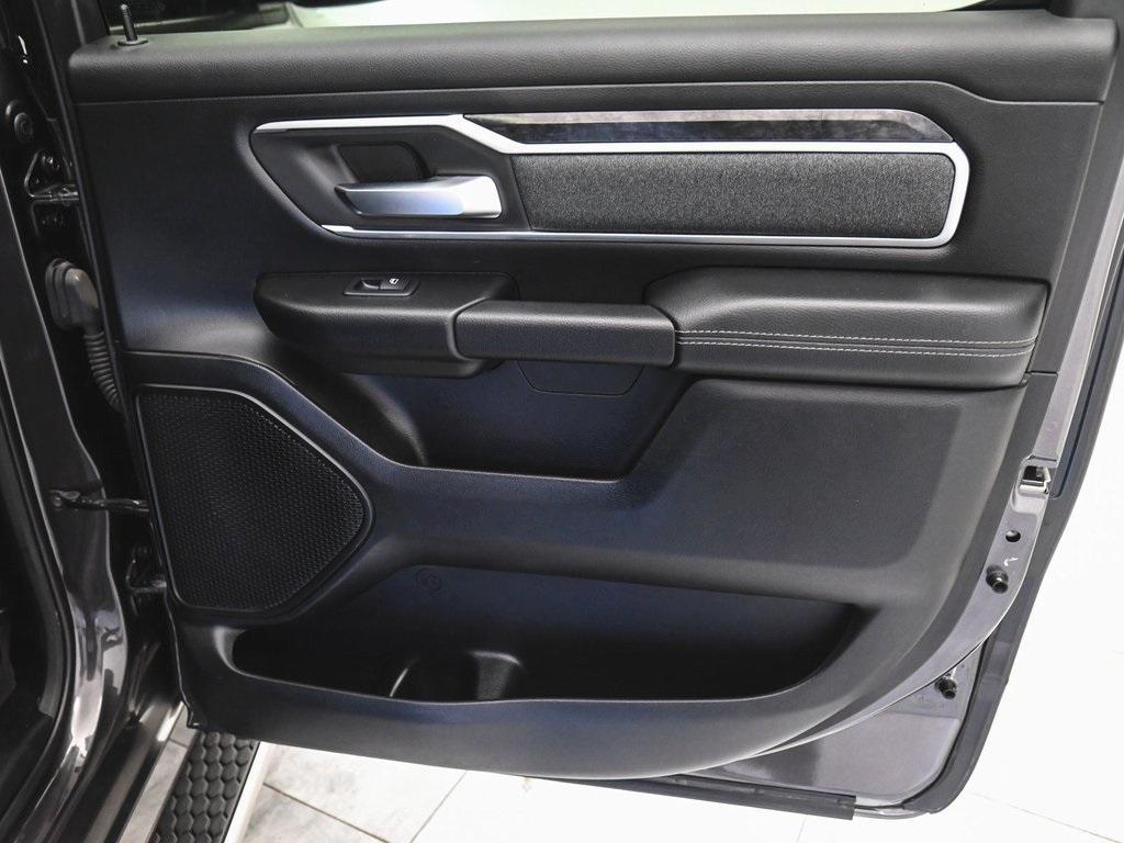 used 2019 Ram 1500 car, priced at $24,295
