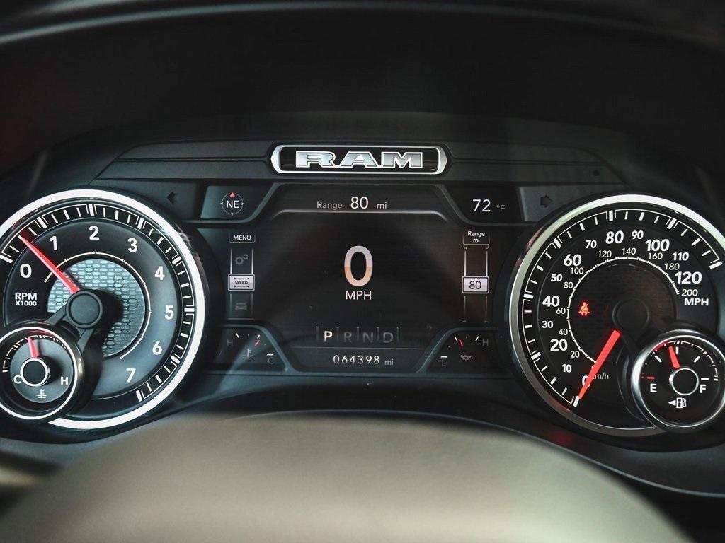 used 2019 Ram 1500 car, priced at $24,295