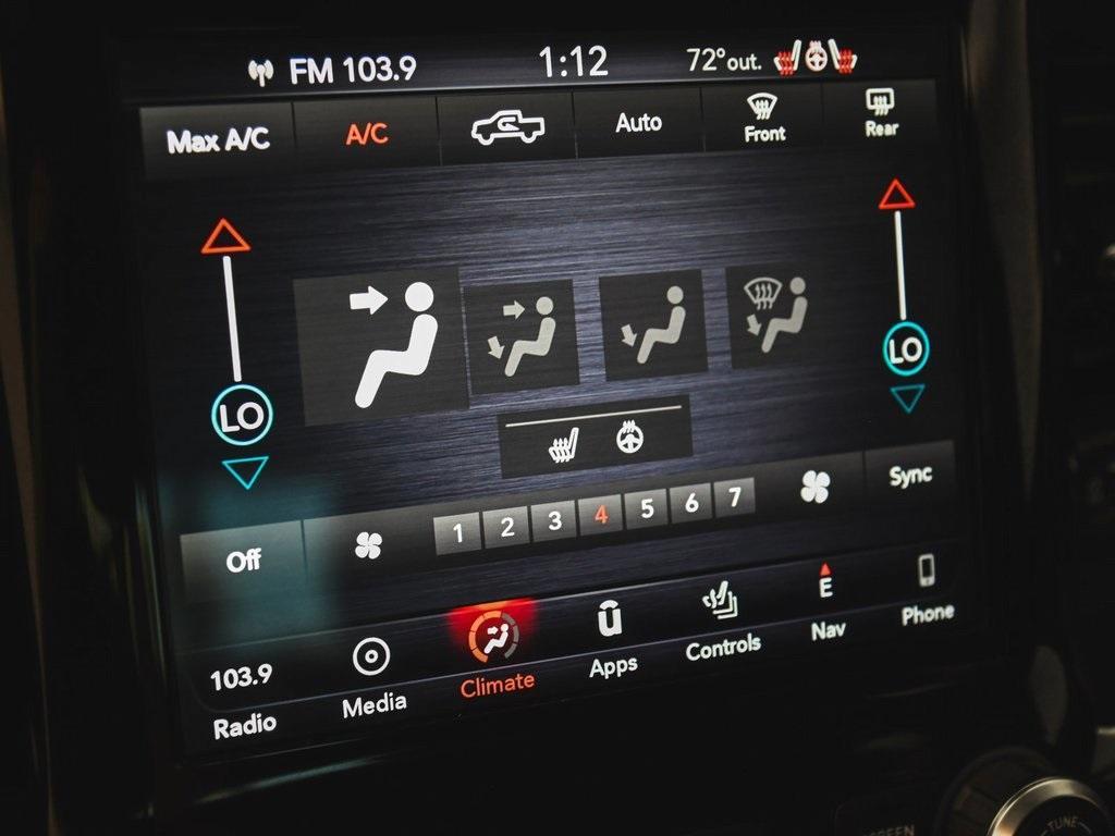 used 2019 Ram 1500 car, priced at $24,295