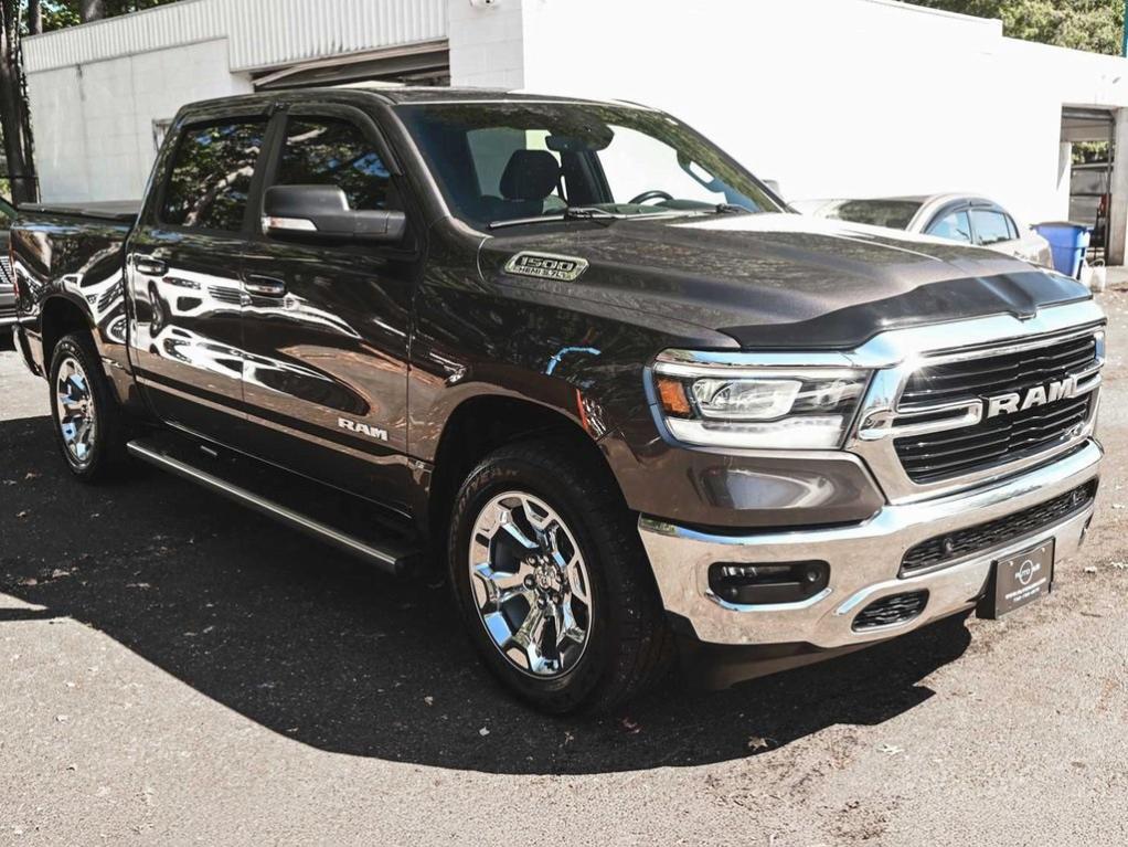 used 2019 Ram 1500 car, priced at $24,295