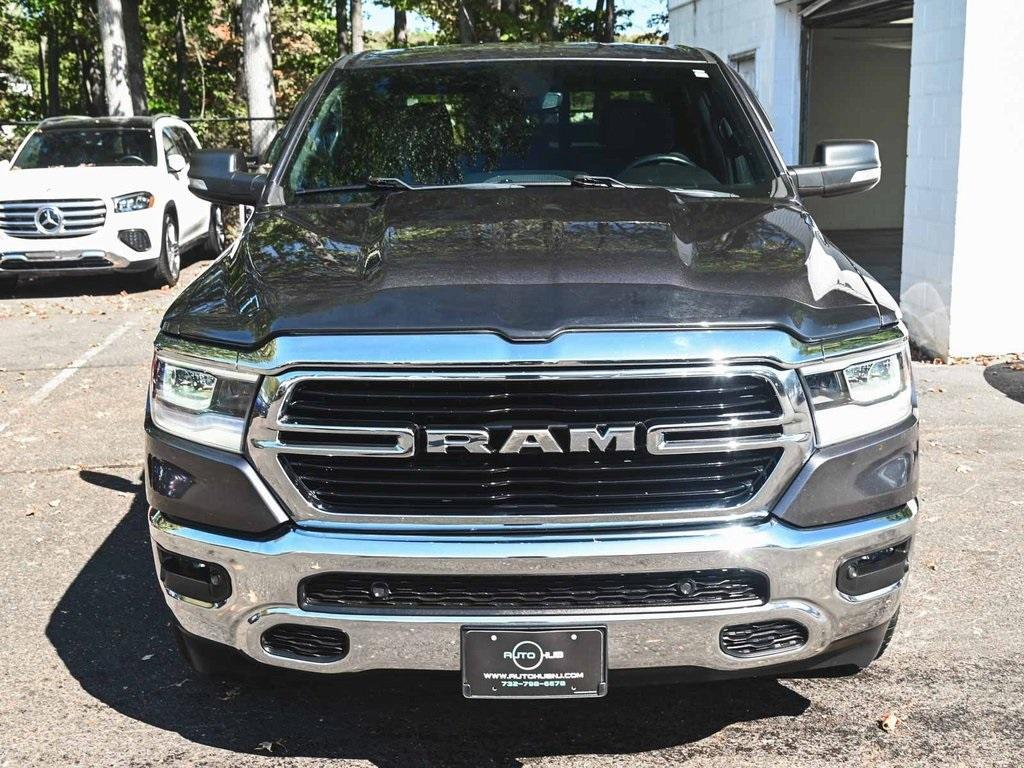 used 2019 Ram 1500 car, priced at $24,295