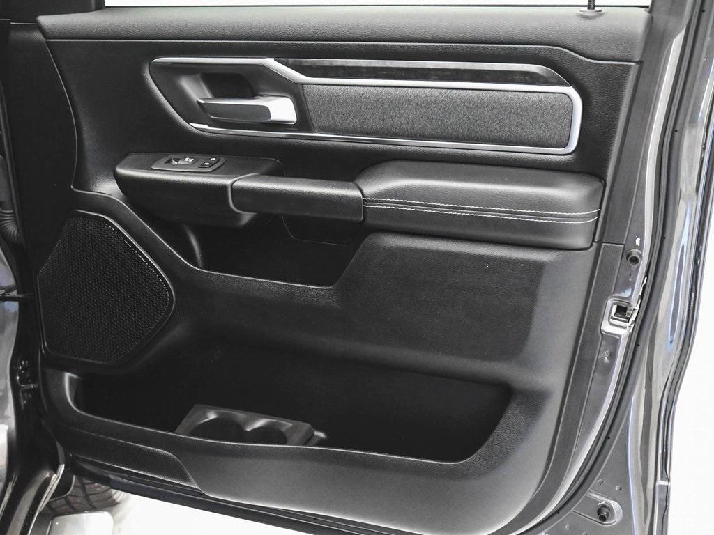 used 2019 Ram 1500 car, priced at $24,295