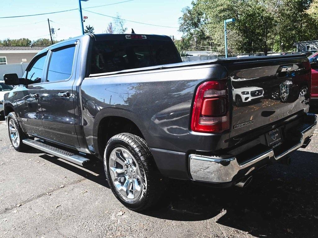 used 2019 Ram 1500 car, priced at $24,295