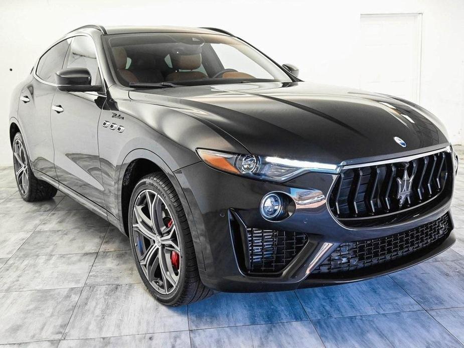 used 2022 Maserati Levante car, priced at $39,990