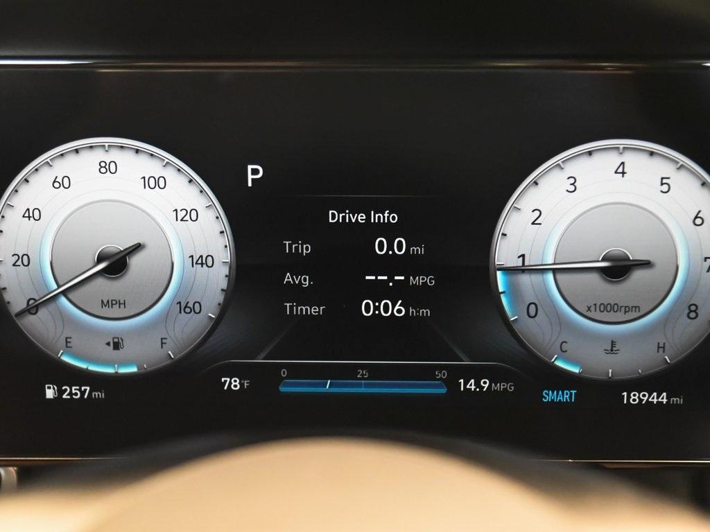 used 2023 Hyundai Elantra car, priced at $19,990