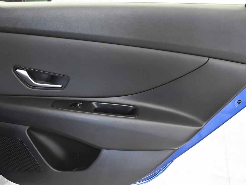 used 2023 Hyundai Elantra car, priced at $19,990