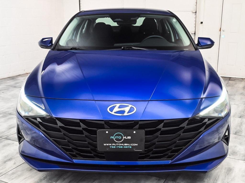 used 2023 Hyundai Elantra car, priced at $19,990