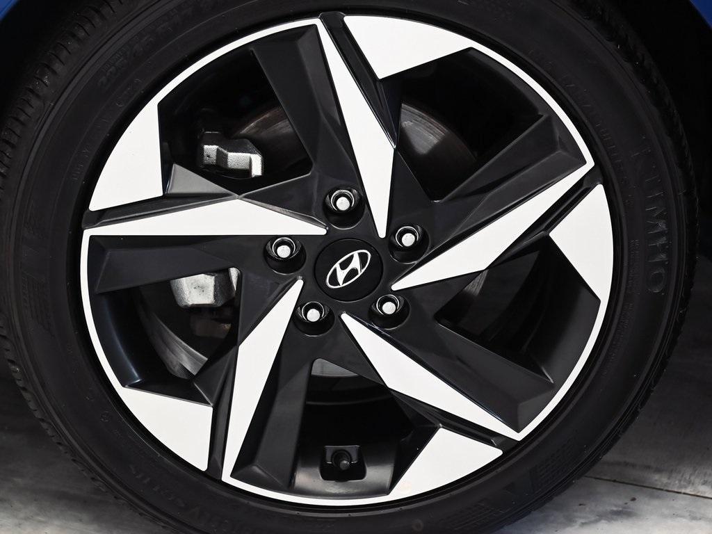 used 2023 Hyundai Elantra car, priced at $19,990