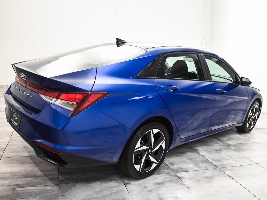 used 2023 Hyundai Elantra car, priced at $19,990