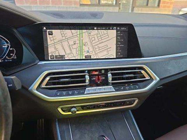 used 2022 BMW X5 PHEV car, priced at $37,995