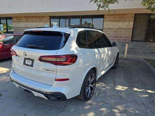 used 2022 BMW X5 PHEV car, priced at $37,995