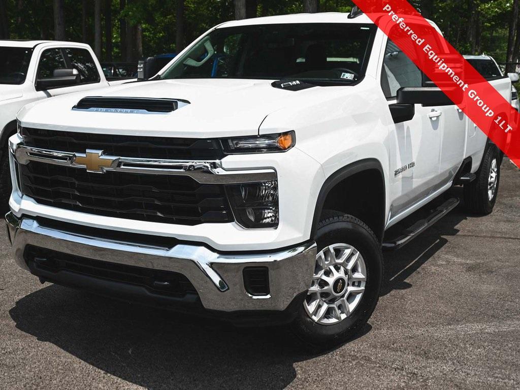used 2024 Chevrolet Silverado 2500 car, priced at $47,990