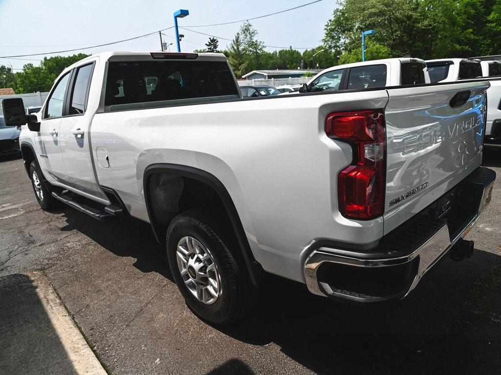 used 2024 Chevrolet Silverado 2500 car, priced at $47,990