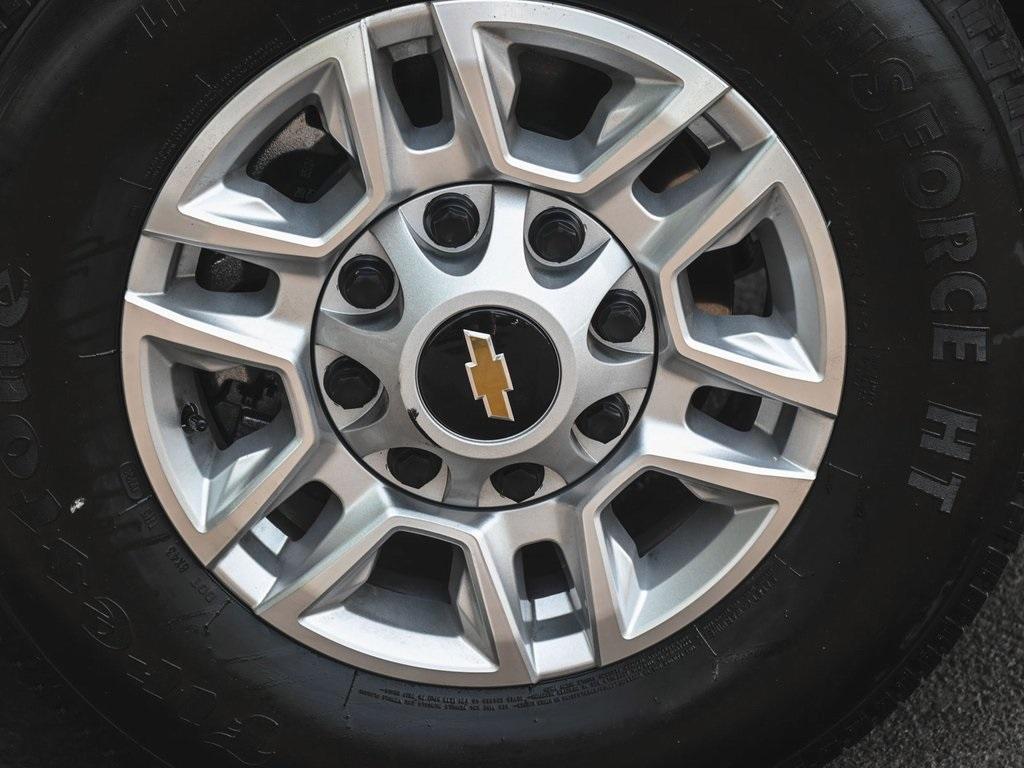 used 2024 Chevrolet Silverado 2500 car, priced at $47,990