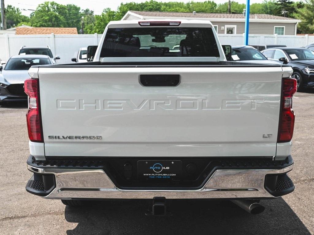 used 2024 Chevrolet Silverado 2500 car, priced at $47,990