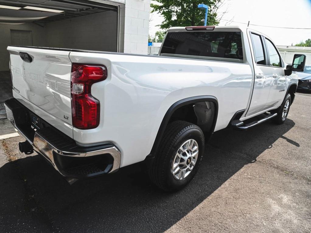 used 2024 Chevrolet Silverado 2500 car, priced at $47,990