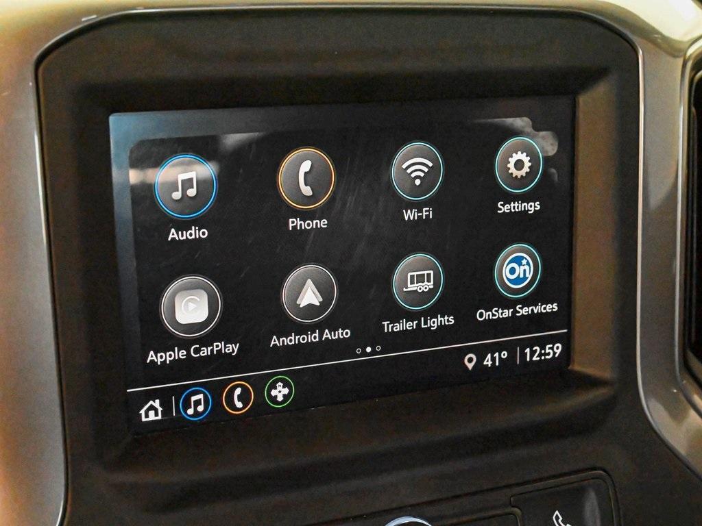 used 2022 Chevrolet Silverado 1500 car, priced at $32,990