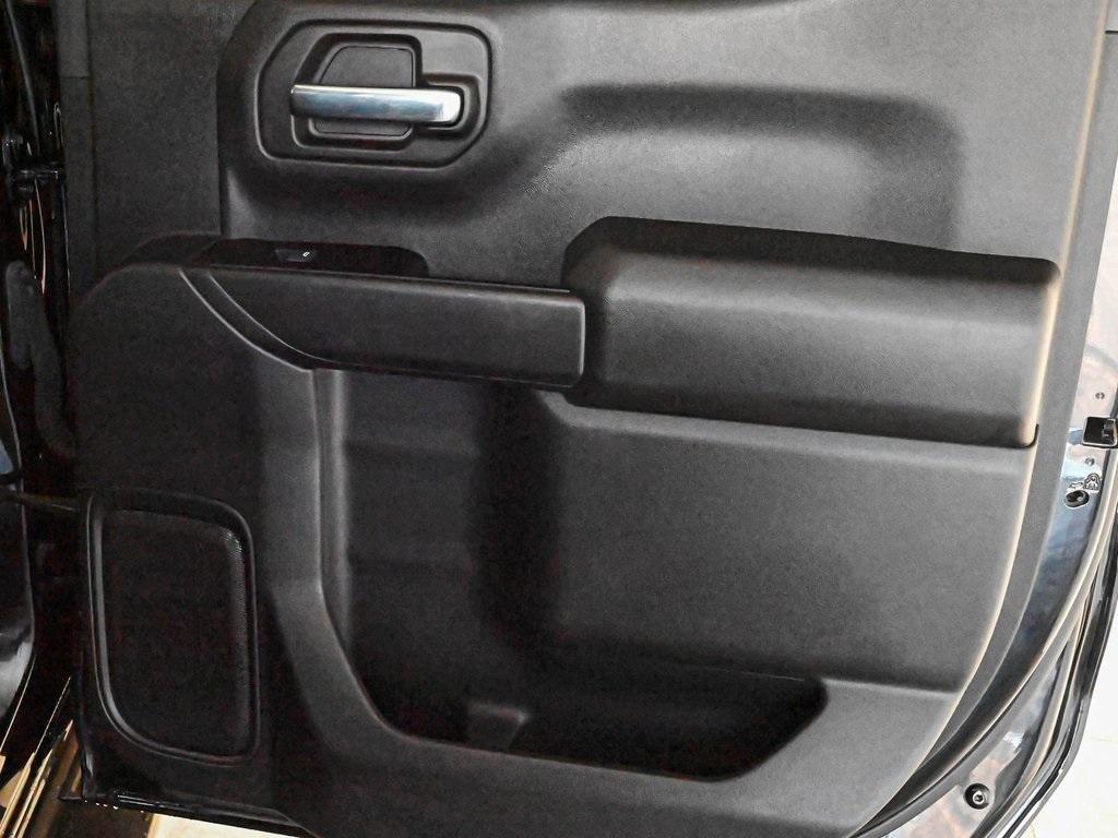 used 2022 Chevrolet Silverado 1500 car, priced at $32,990