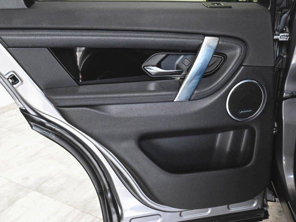 used 2021 Land Rover Discovery Sport car, priced at $21,990