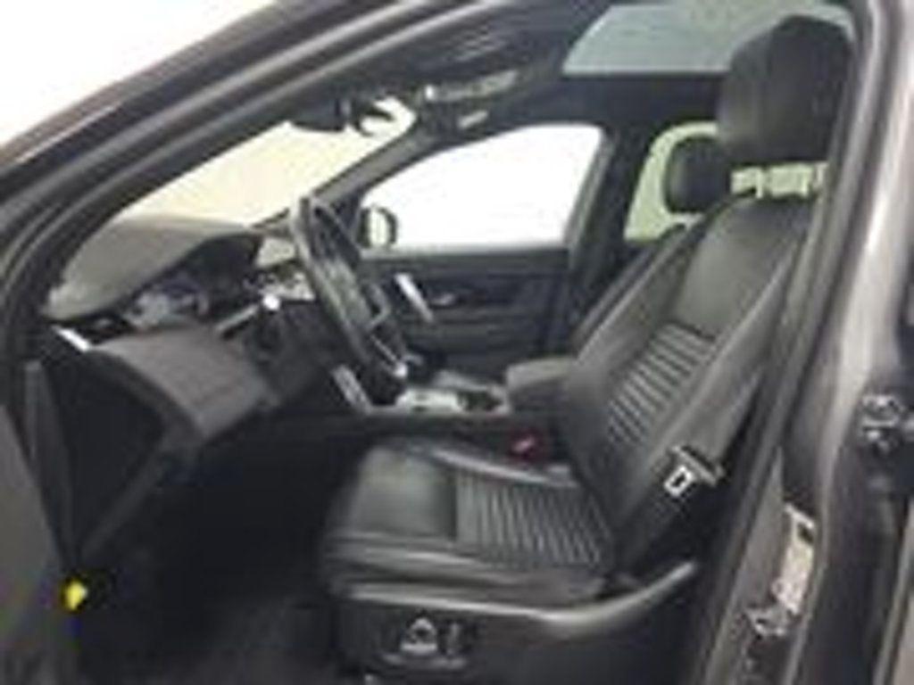 used 2021 Land Rover Discovery Sport car, priced at $22,690