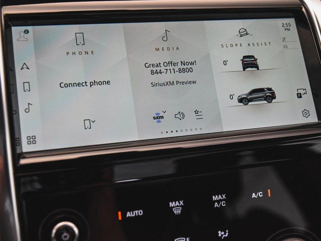 used 2021 Land Rover Discovery Sport car, priced at $21,990