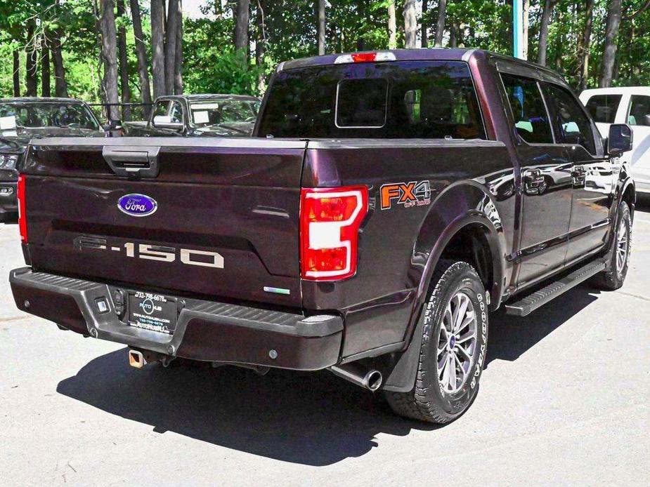 used 2019 Ford F-150 car, priced at $26,990