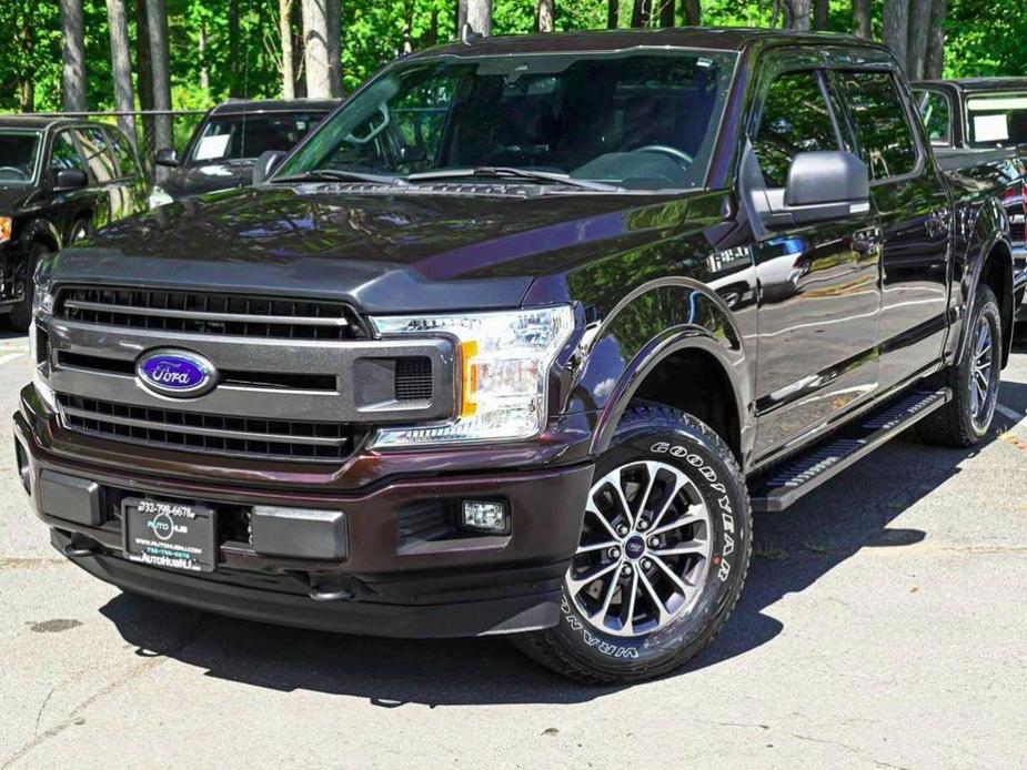 used 2019 Ford F-150 car, priced at $26,990