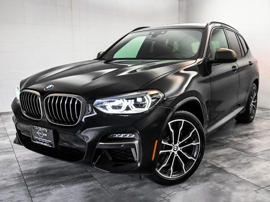 used 2020 BMW X3 car, priced at $29,790