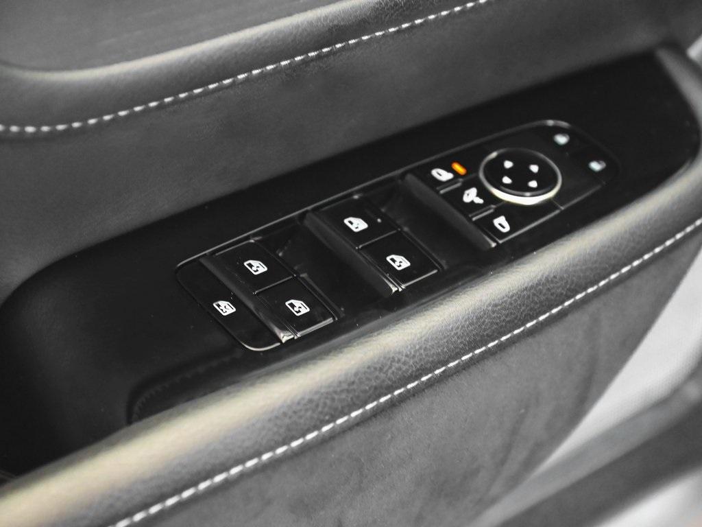 used 2025 INFINITI QX80 car, priced at $79,990