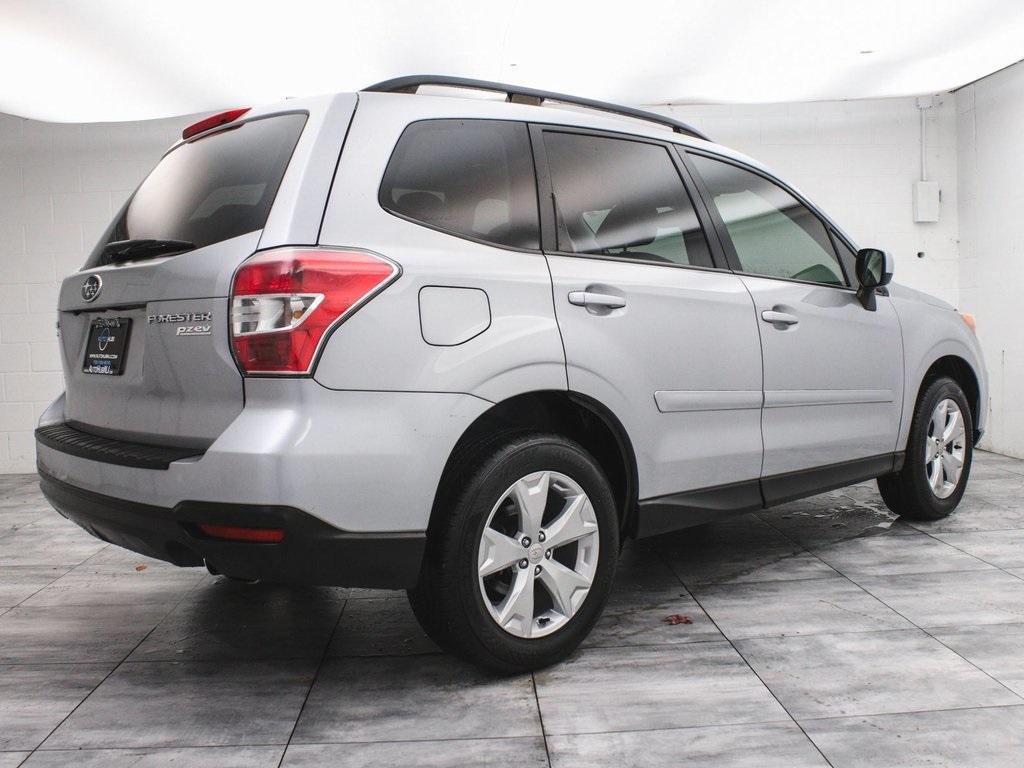 used 2016 Subaru Forester car, priced at $12,595