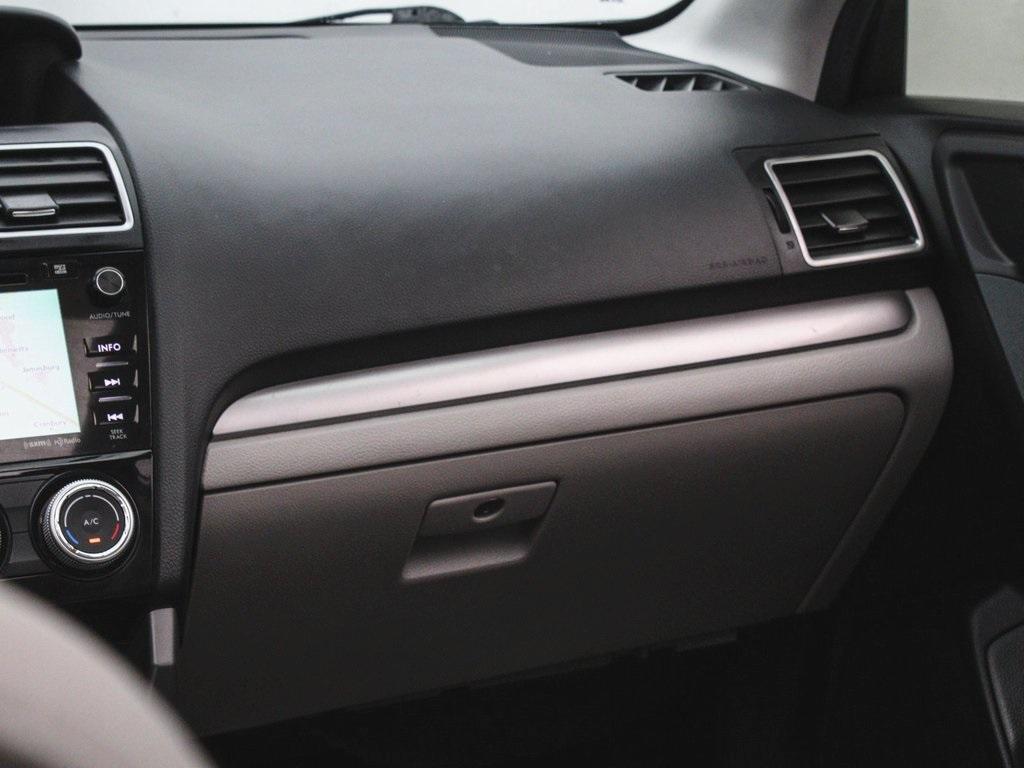 used 2016 Subaru Forester car, priced at $12,595