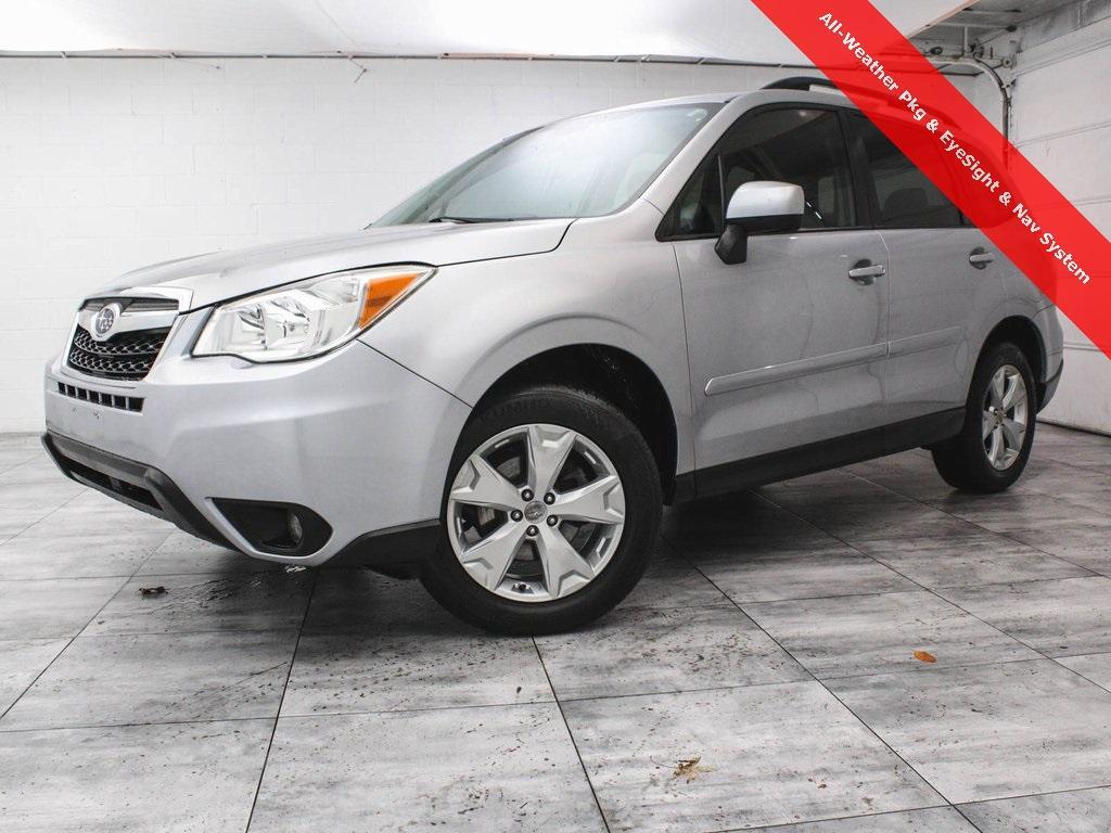 used 2016 Subaru Forester car, priced at $12,595