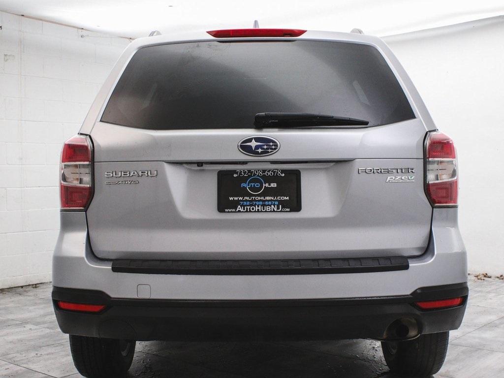 used 2016 Subaru Forester car, priced at $12,595