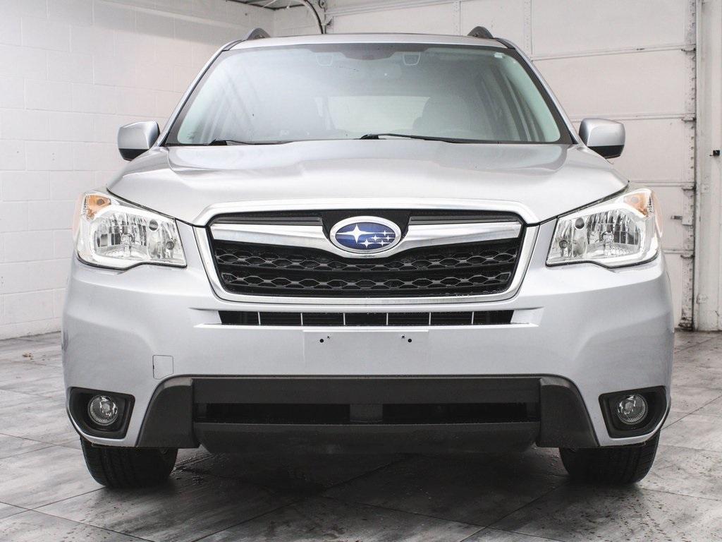 used 2016 Subaru Forester car, priced at $12,595