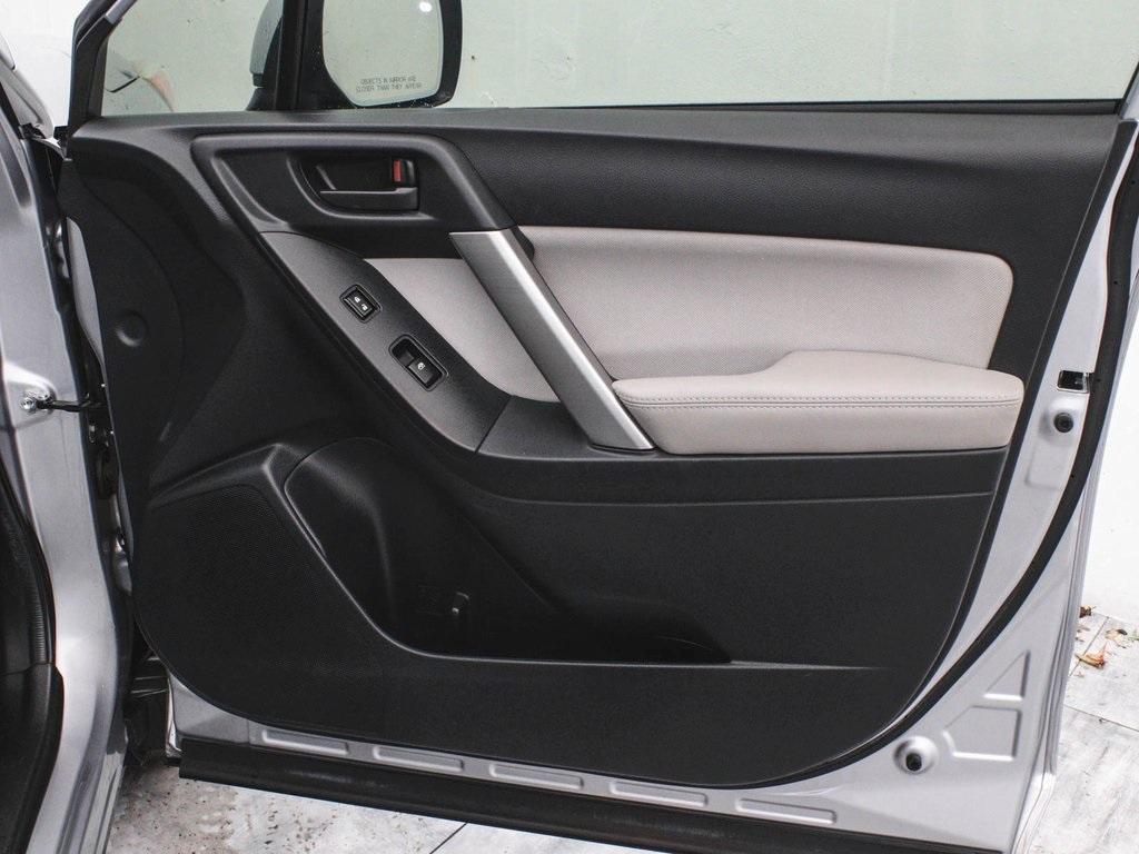 used 2016 Subaru Forester car, priced at $12,595