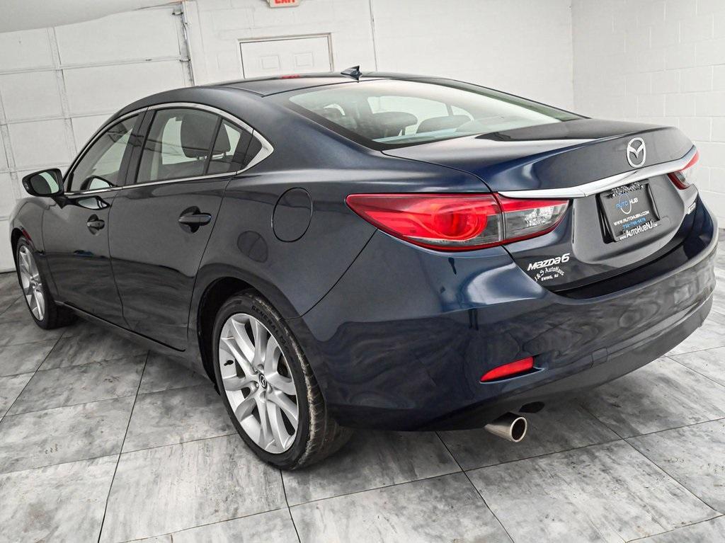 used 2016 Mazda Mazda6 car, priced at $10,990