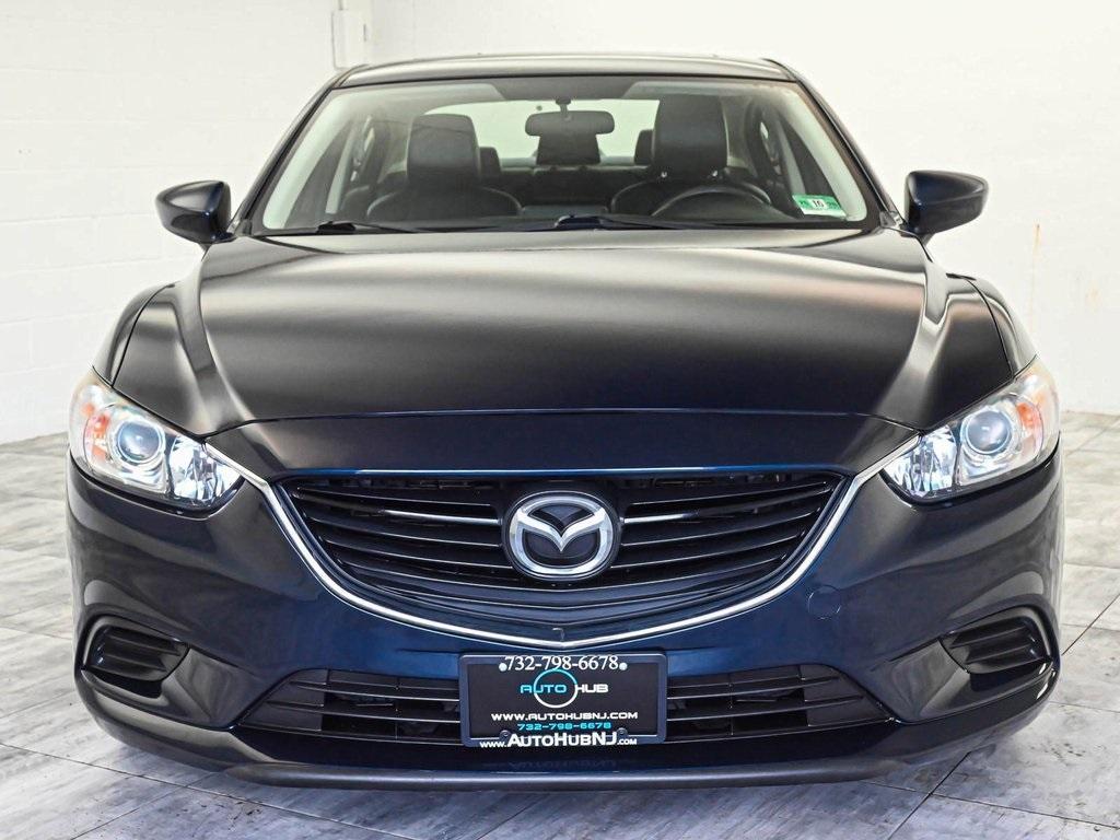 used 2016 Mazda Mazda6 car, priced at $10,990