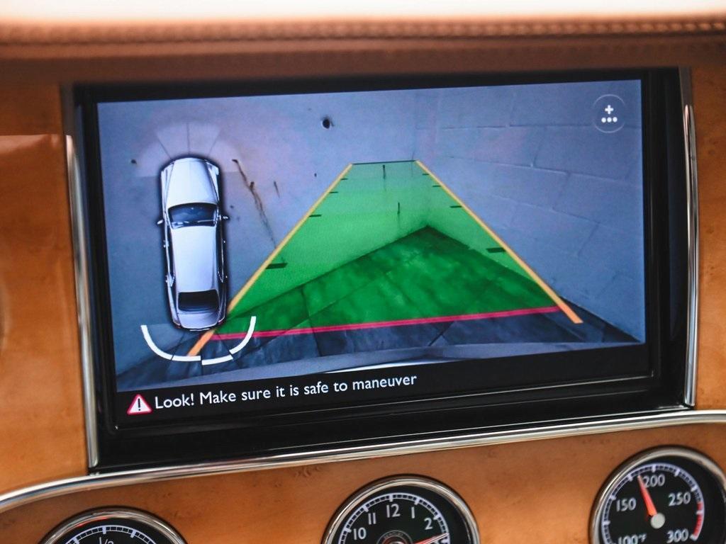 used 2017 Bentley Mulsanne car, priced at $95,595