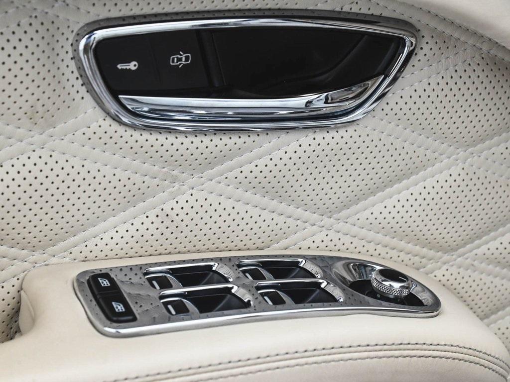 used 2017 Bentley Mulsanne car, priced at $95,595