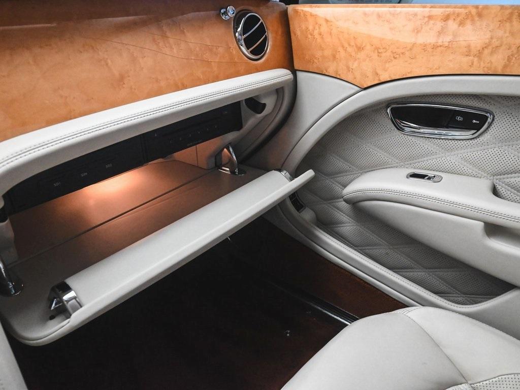 used 2017 Bentley Mulsanne car, priced at $95,595